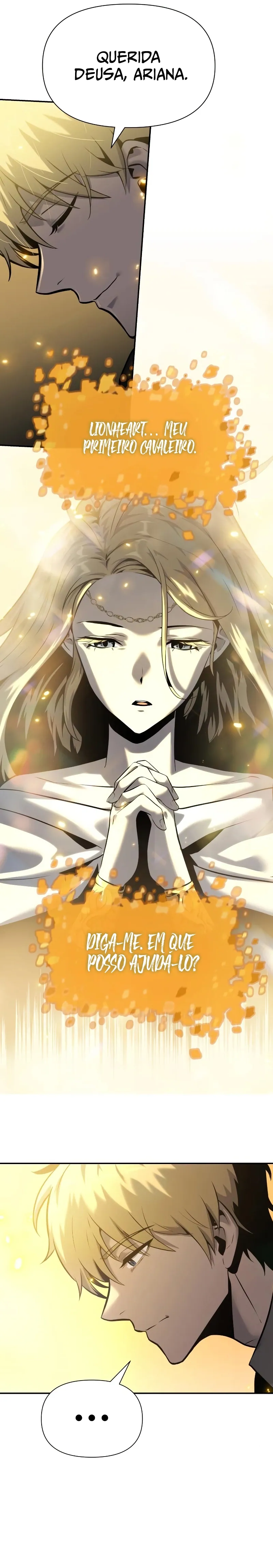 Read The Knight King Who Returned with a God PT Manga Online
