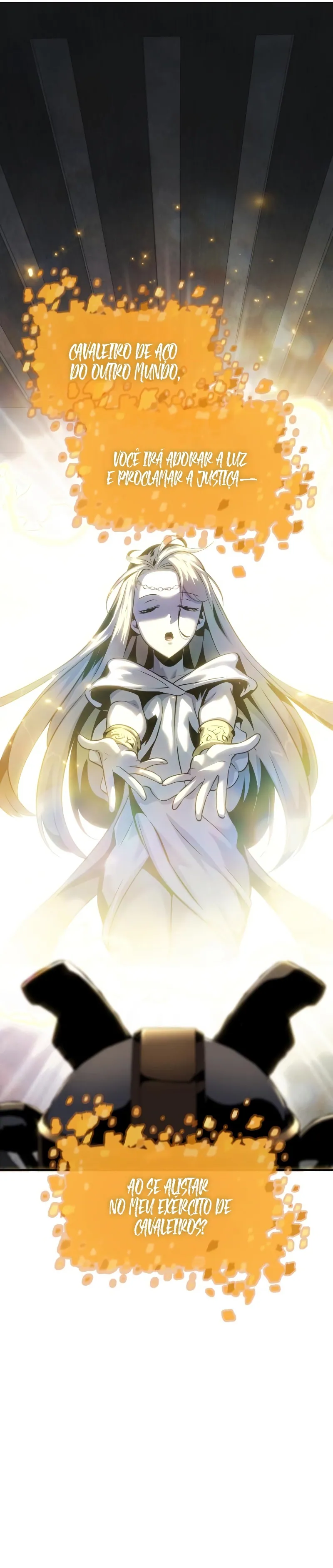 Read The Knight King Who Returned with a God PT Manga Online