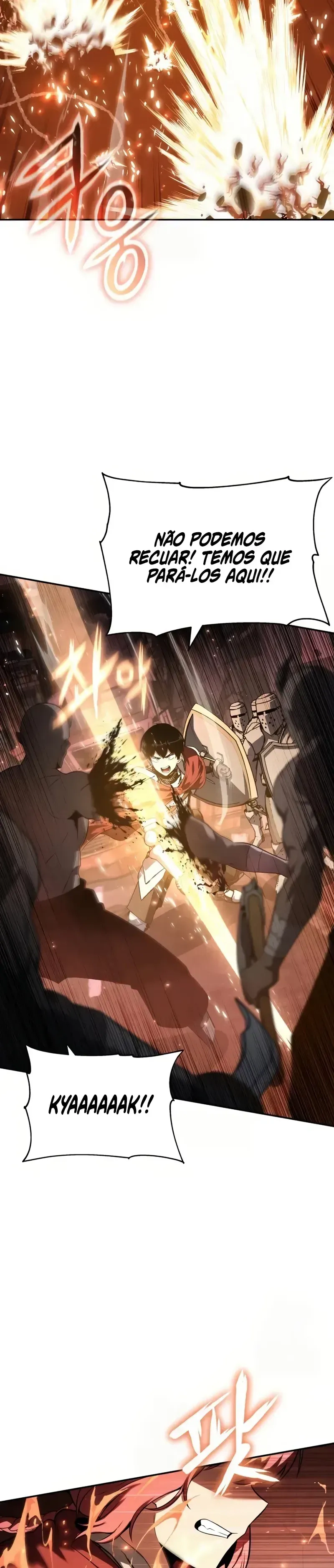 Read The Knight King Who Returned with a God PT Manga Online