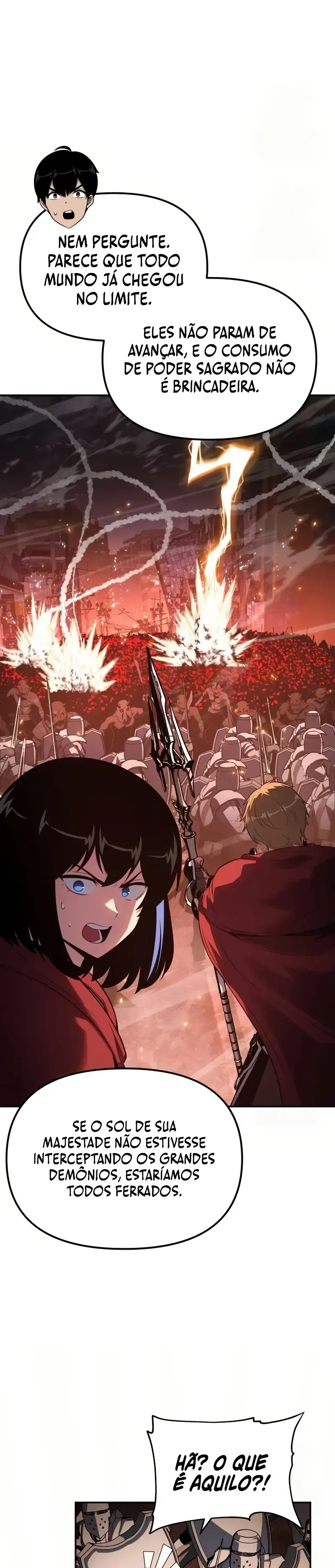 Read The Knight King Who Returned with a God PT Manga Online