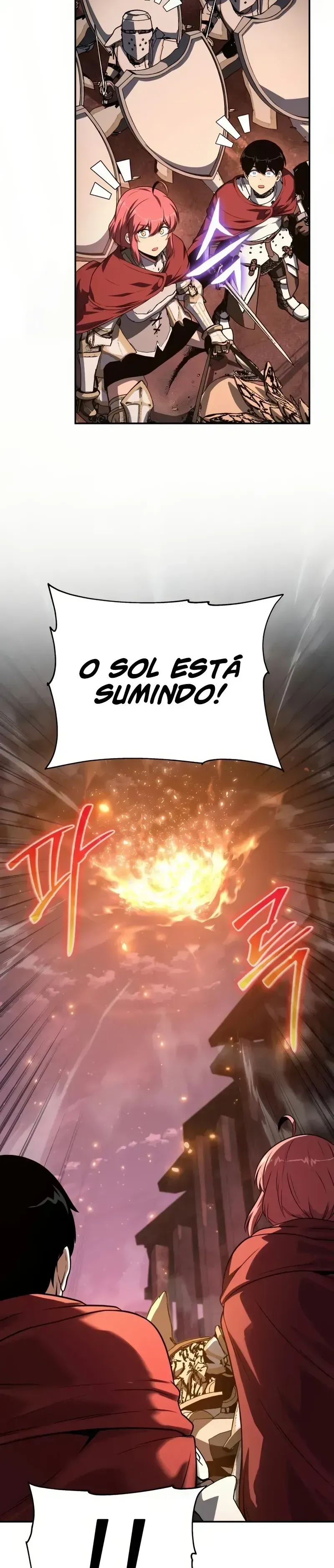 Read The Knight King Who Returned with a God PT Manga Online