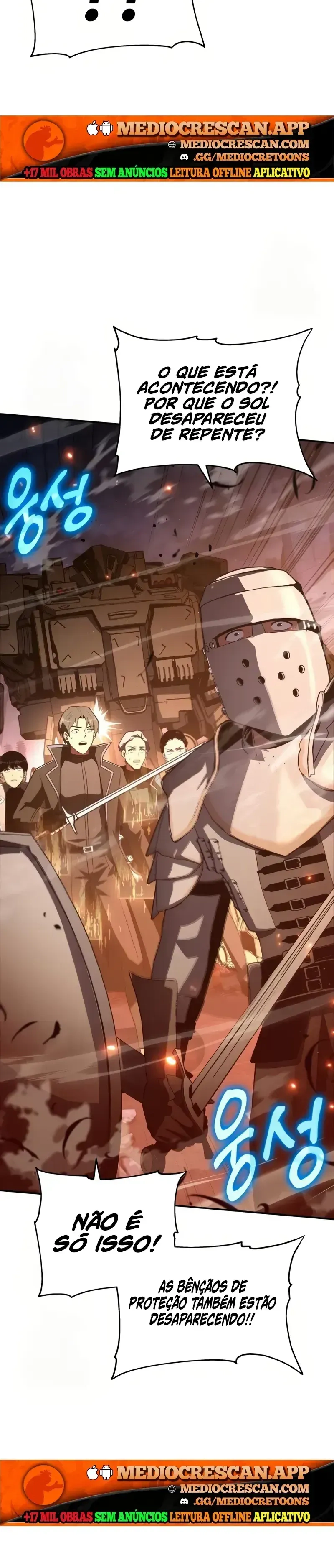 Read The Knight King Who Returned with a God PT Manga Online
