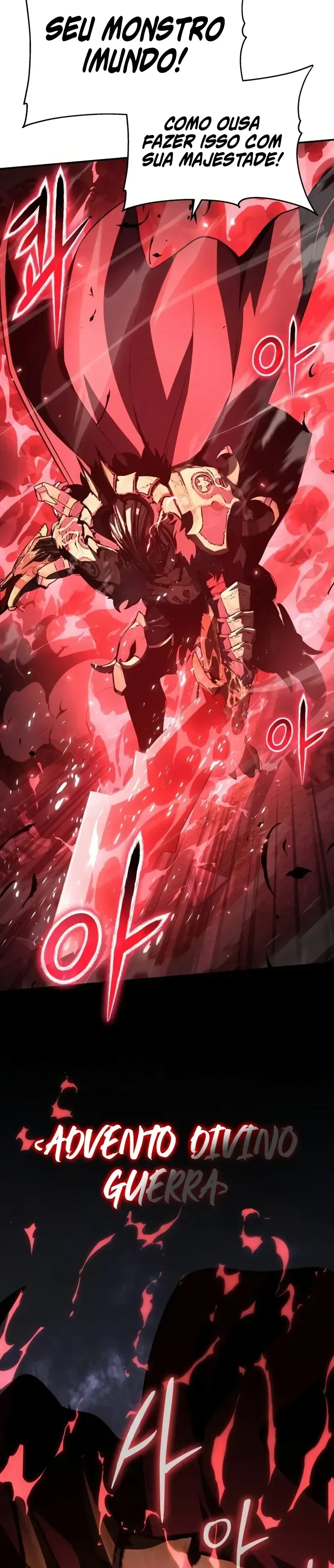 Read The Knight King Who Returned with a God PT Manga Online