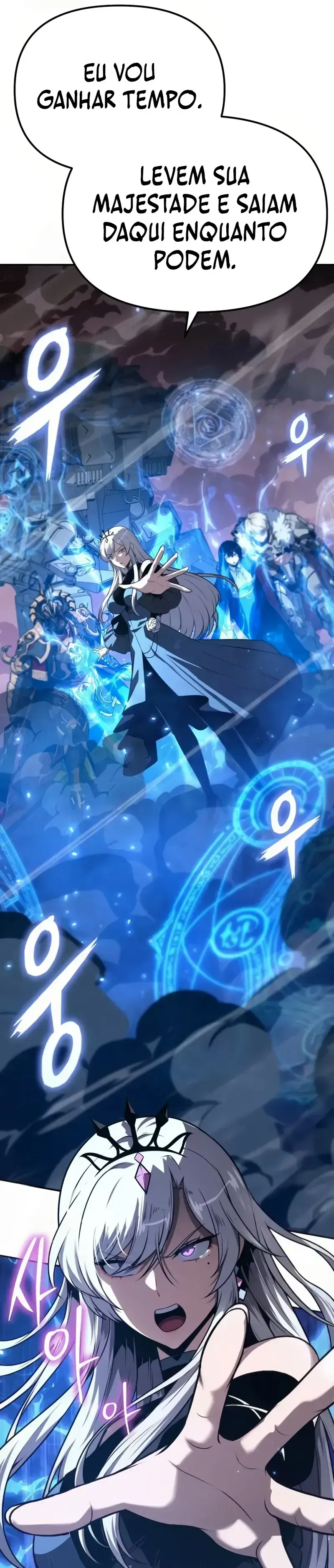 Read The Knight King Who Returned with a God PT Manga Online