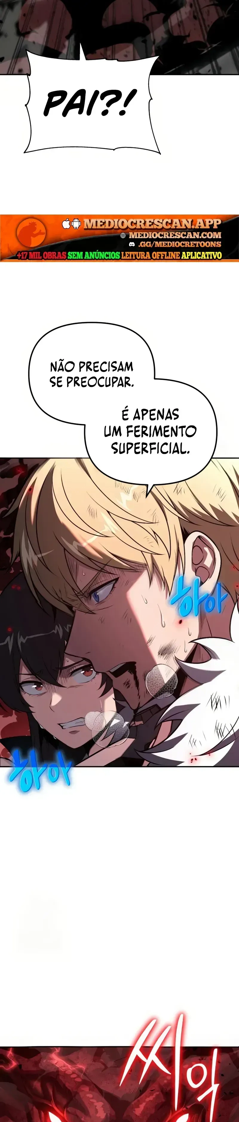 Read The Knight King Who Returned with a God PT Manga Online