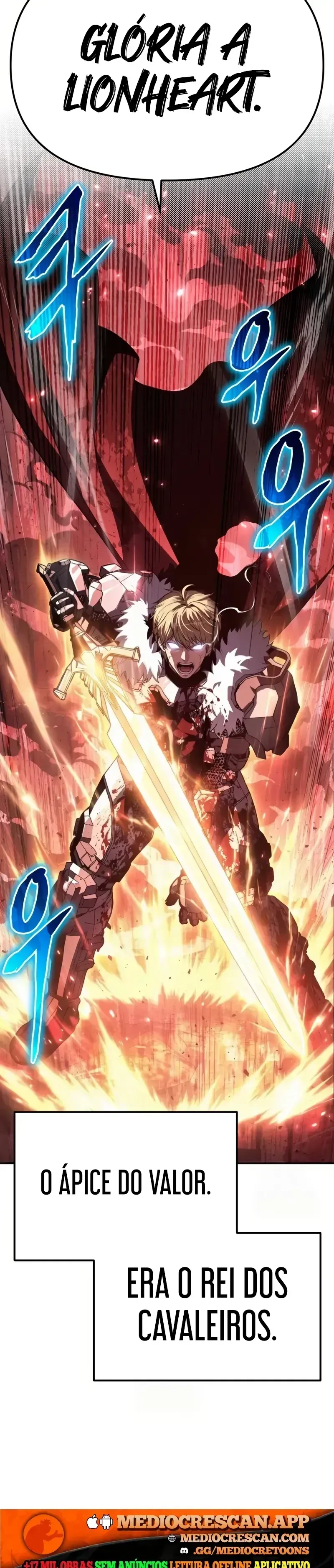 Read The Knight King Who Returned with a God PT Manga Online