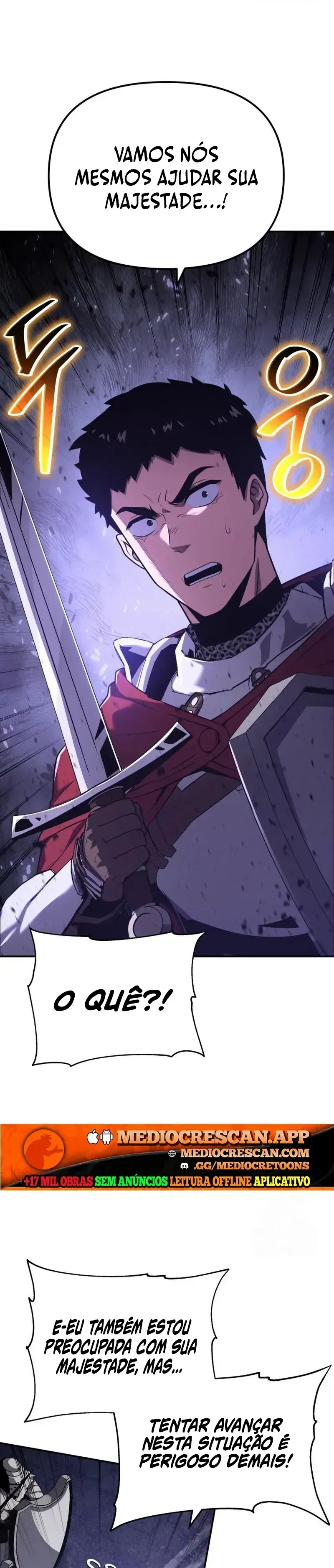 Read The Knight King Who Returned with a God PT Manga Online