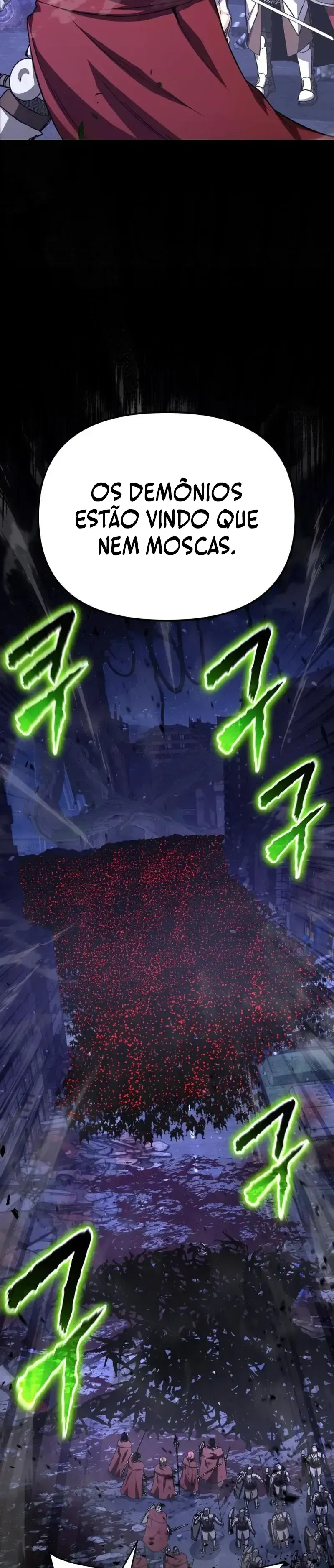 Read The Knight King Who Returned with a God PT Manga Online