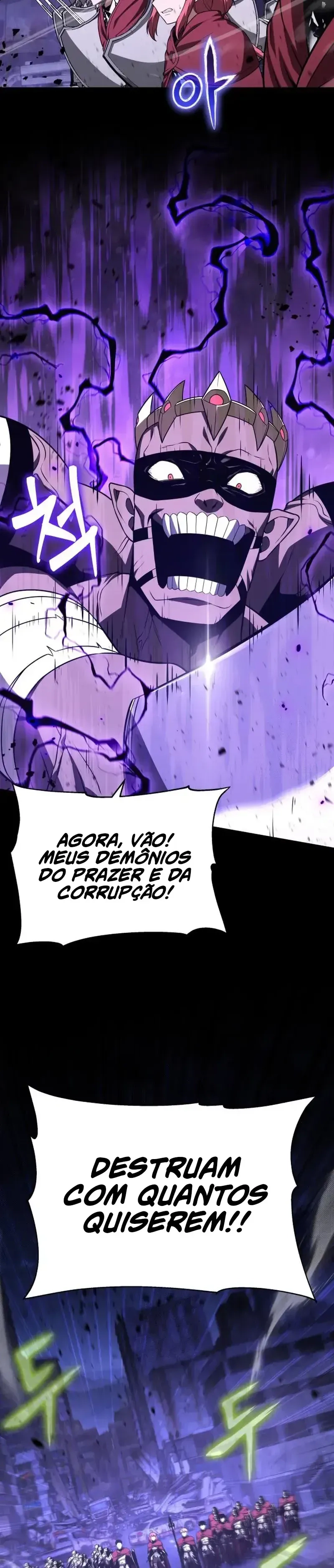 Read The Knight King Who Returned with a God PT Manga Online