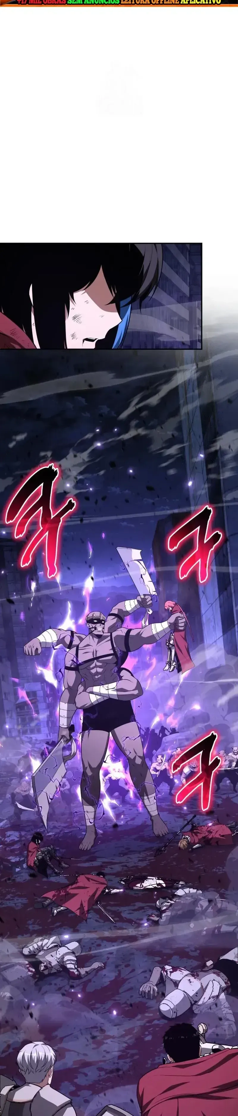 Read The Knight King Who Returned with a God PT Manga Online