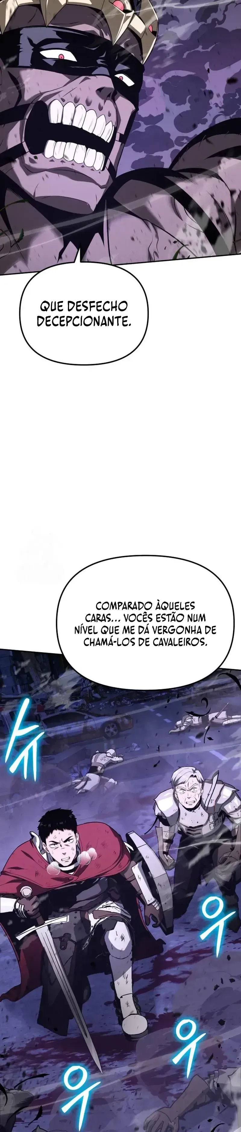 Read The Knight King Who Returned with a God PT Manga Online