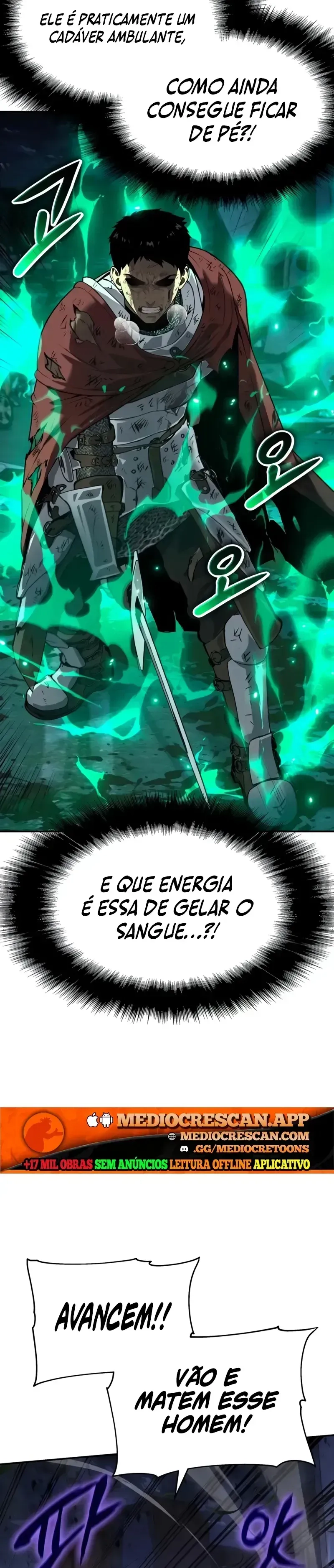 Read The Knight King Who Returned with a God PT Manga Online