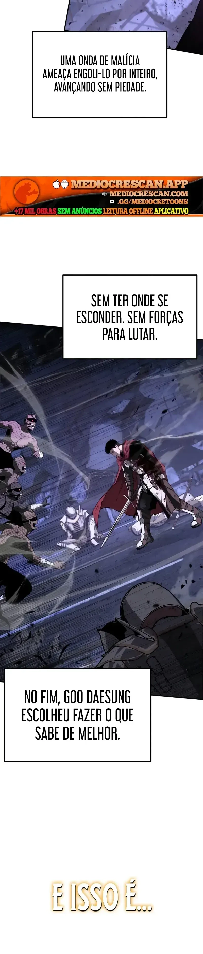 Read The Knight King Who Returned with a God PT Manga Online