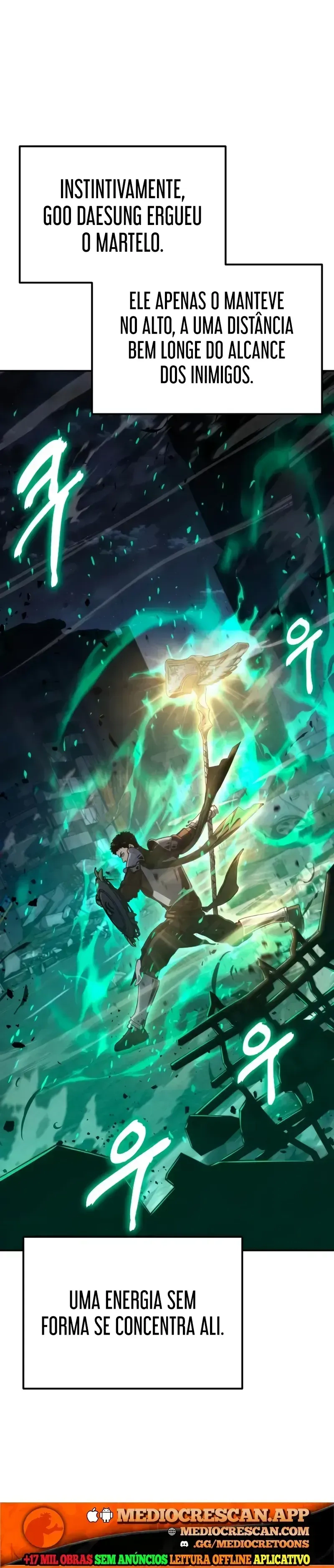 Read The Knight King Who Returned with a God PT Manga Online
