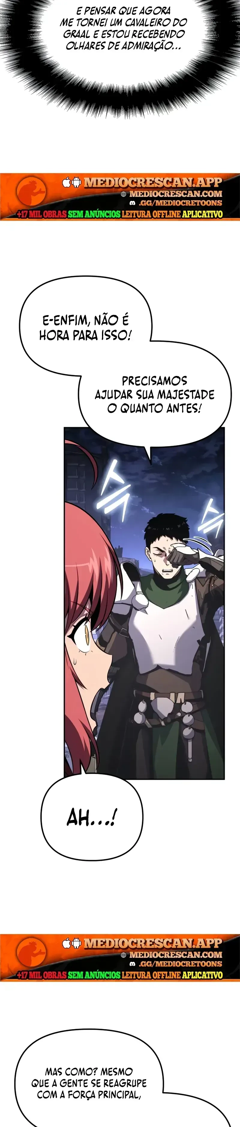 Read The Knight King Who Returned with a God PT Manga Online
