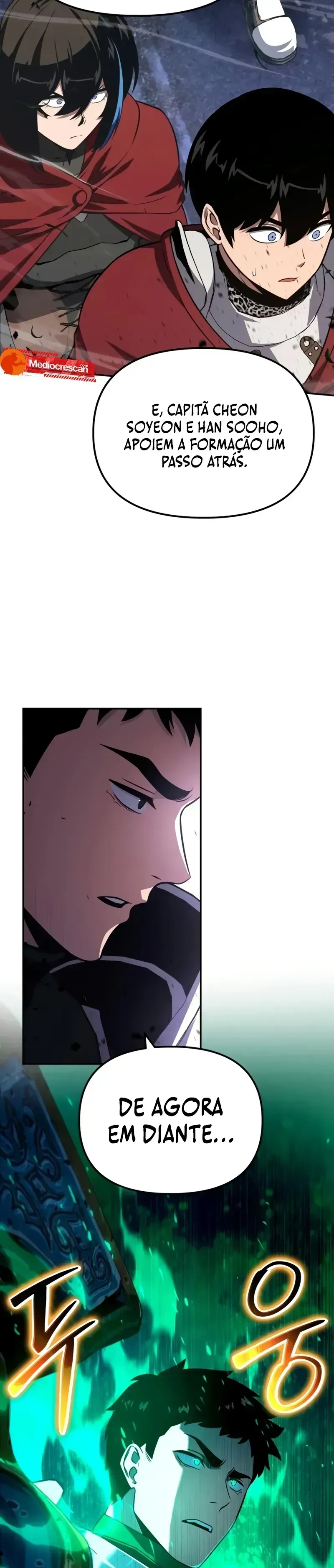 Read The Knight King Who Returned with a God PT Manga Online