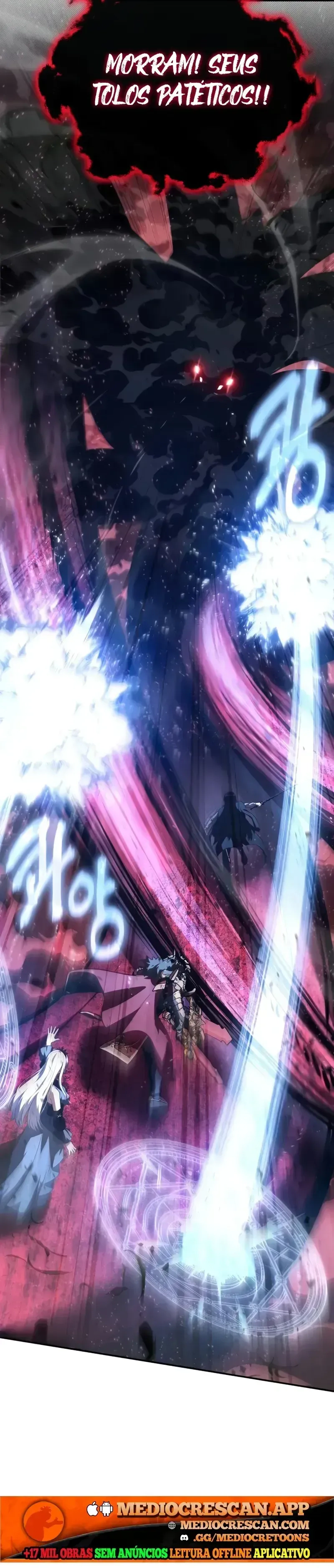 Read The Knight King Who Returned with a God PT Manga Online