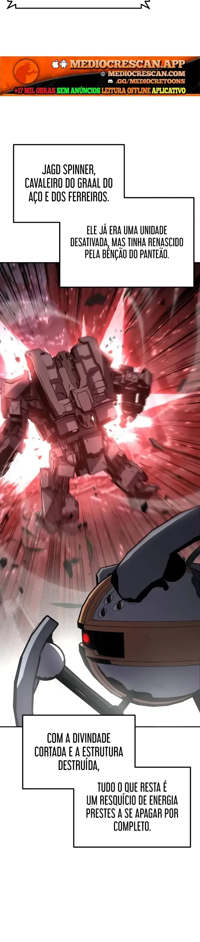 Read The Knight King Who Returned with a God PT Manga Online