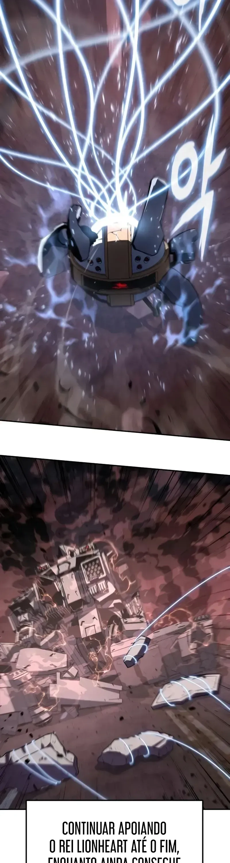 Read The Knight King Who Returned with a God PT Manga Online