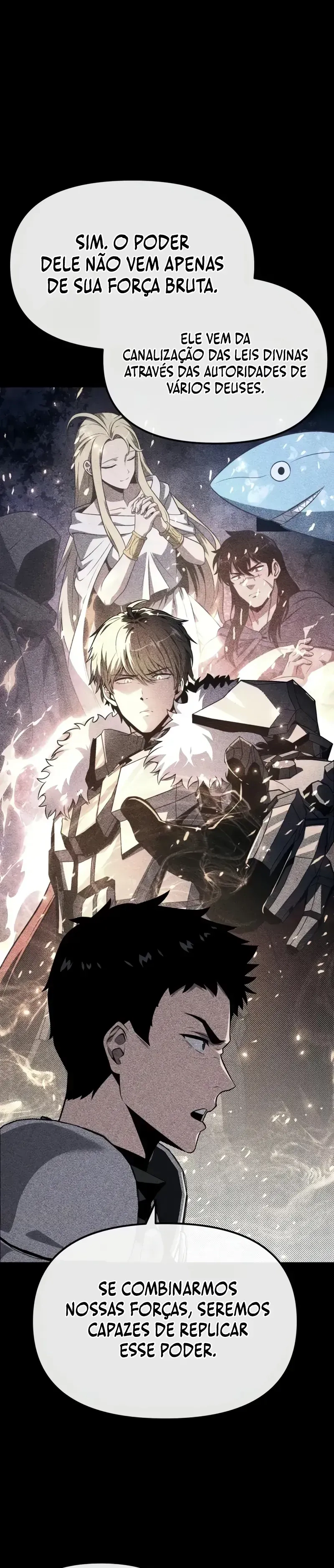 Read The Knight King Who Returned with a God PT Manga Online