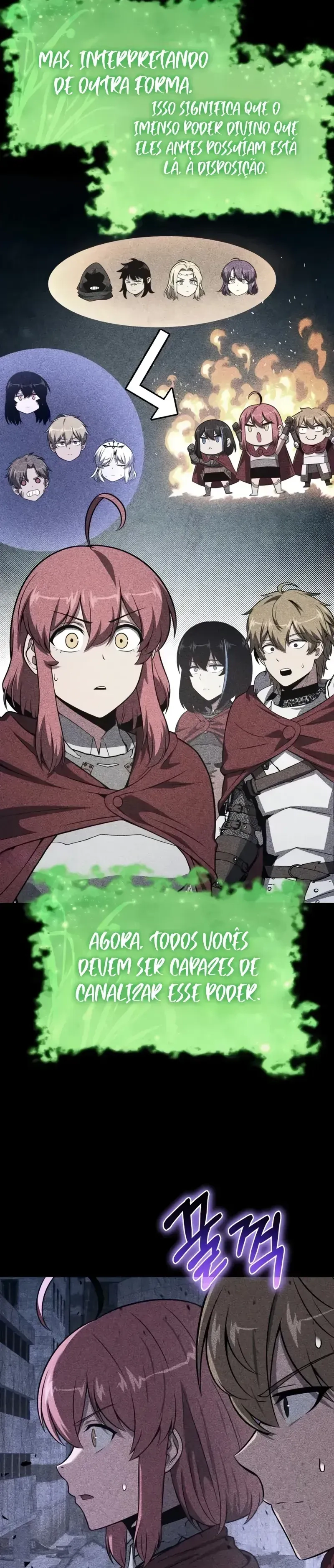 Read The Knight King Who Returned with a God PT Manga Online