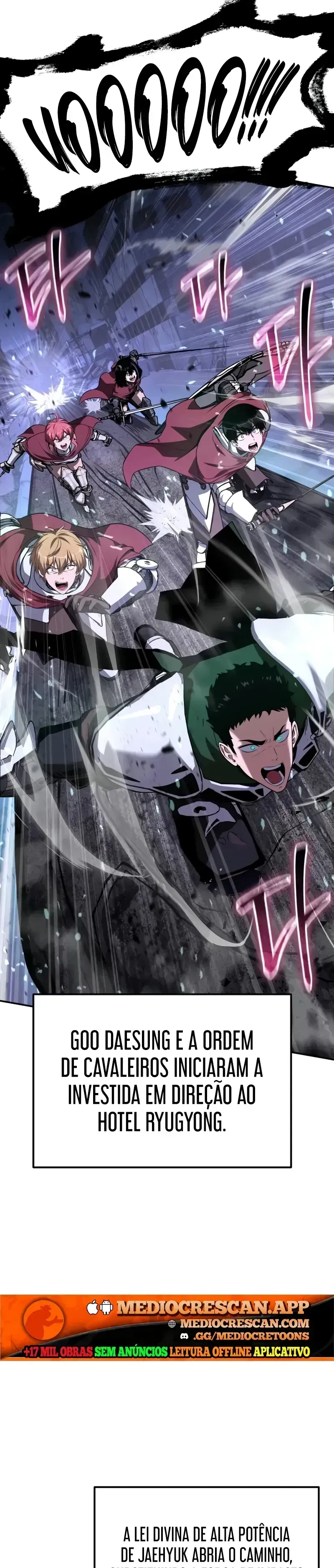 Read The Knight King Who Returned with a God PT Manga Online