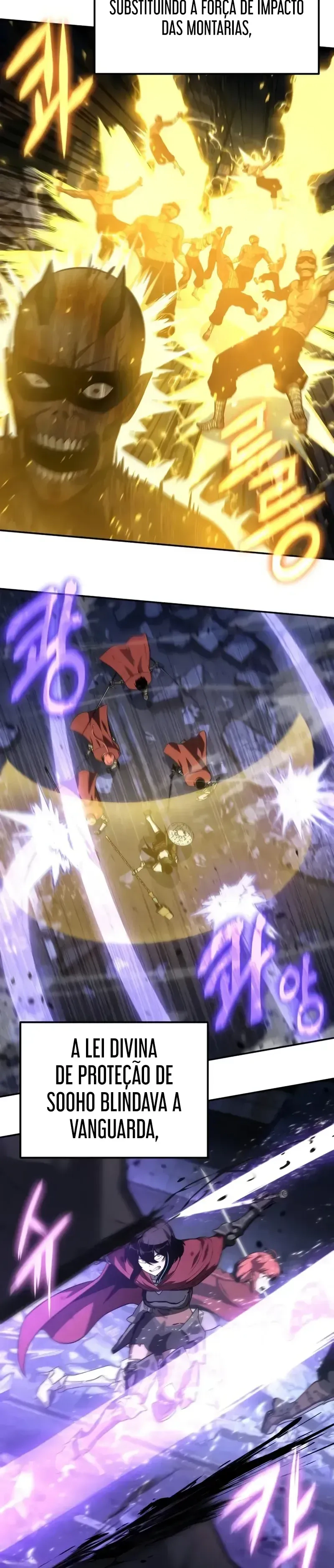 Read The Knight King Who Returned with a God PT Manga Online