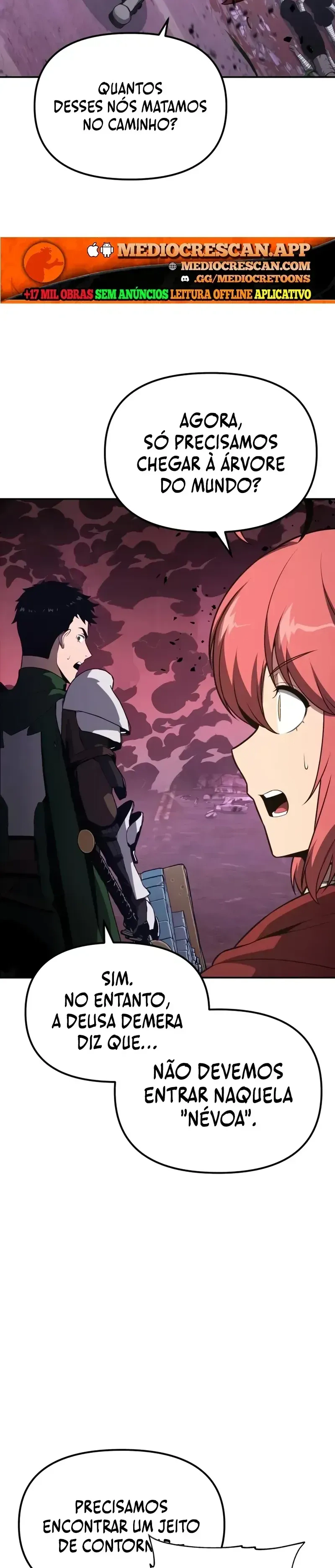 Read The Knight King Who Returned with a God PT Manga Online