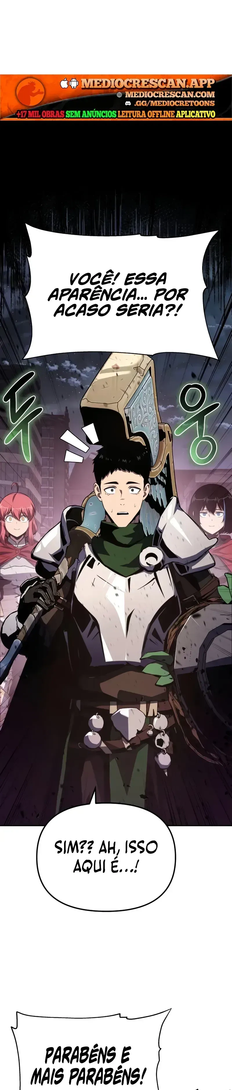 Read The Knight King Who Returned with a God PT Manga Online