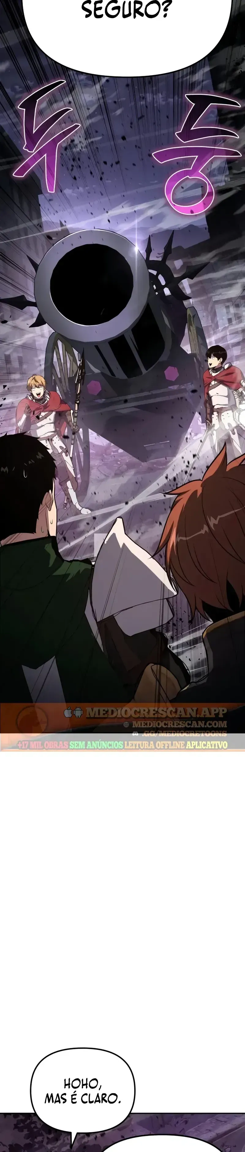 Read The Knight King Who Returned with a God PT Manga Online