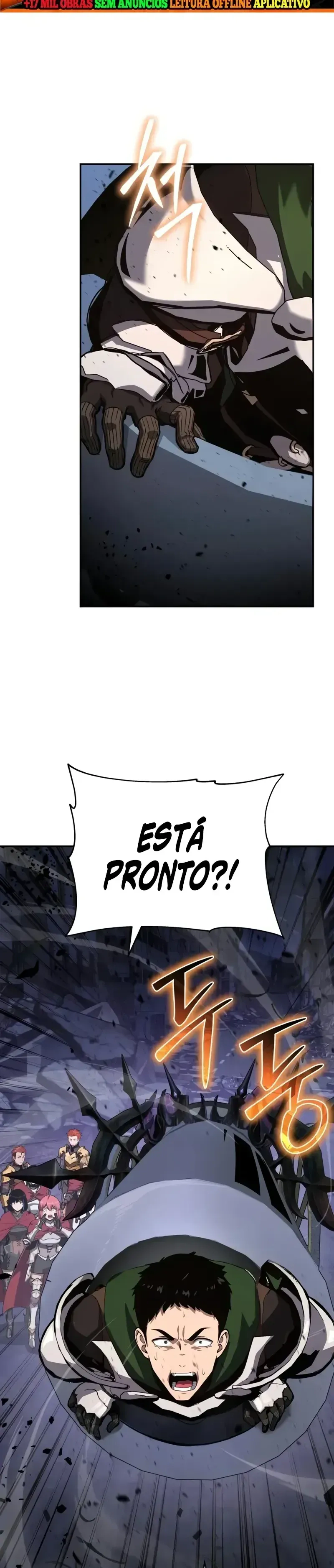 Read The Knight King Who Returned with a God PT Manga Online