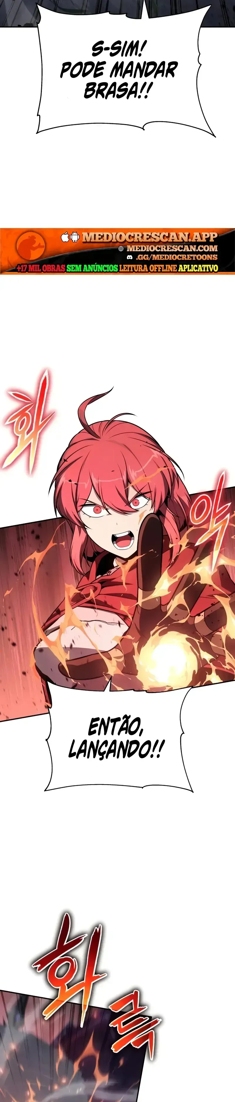 Read The Knight King Who Returned with a God PT Manga Online