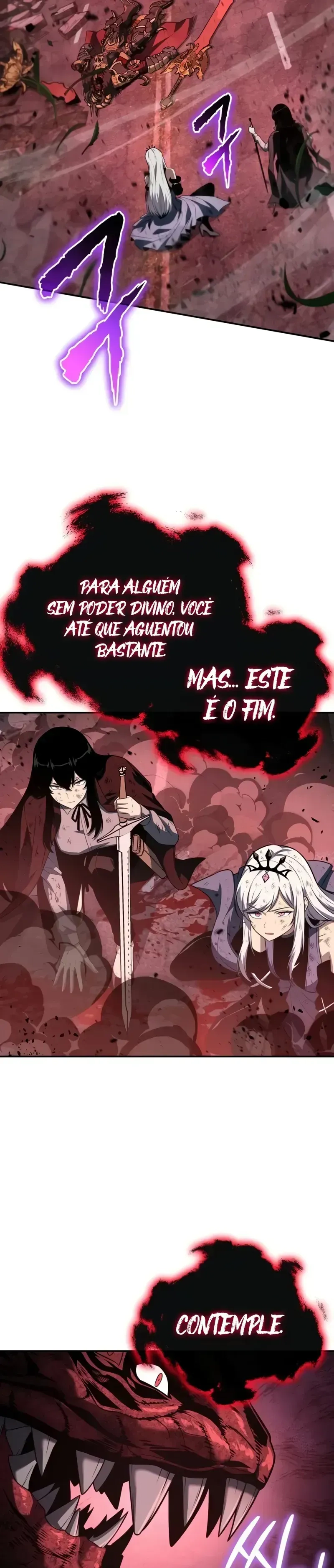 Read The Knight King Who Returned with a God PT Manga Online