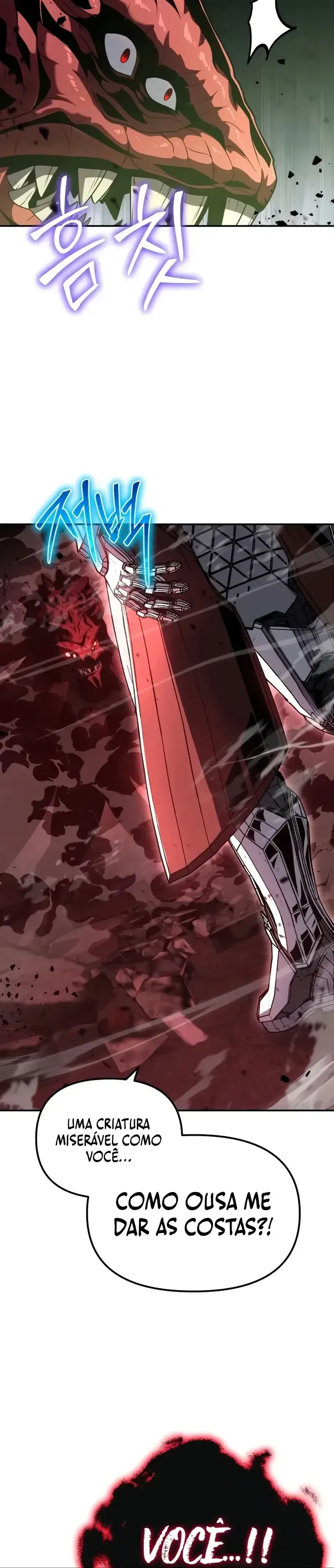 Read The Knight King Who Returned with a God PT Manga Online
