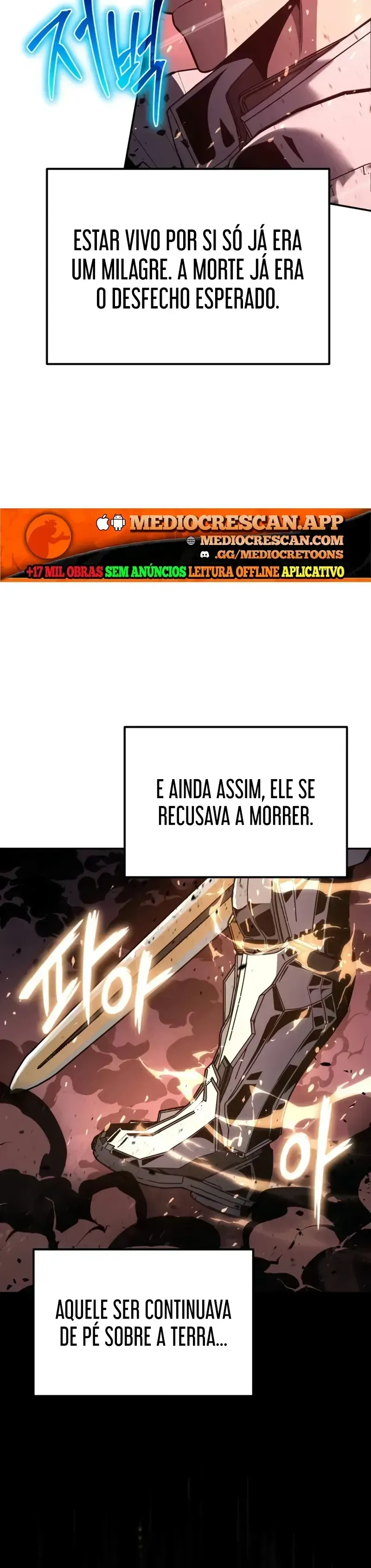 Read The Knight King Who Returned with a God PT Manga Online
