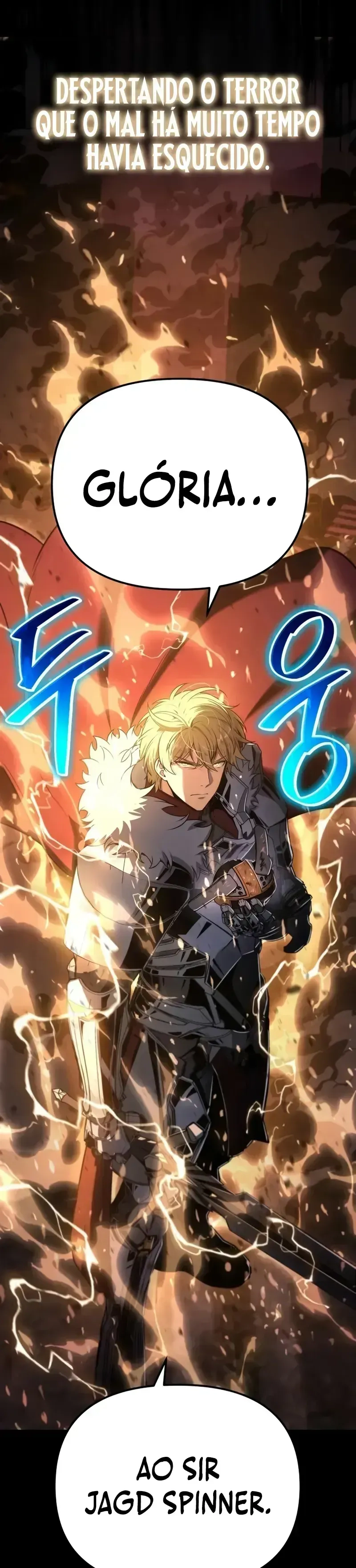 Read The Knight King Who Returned with a God PT Manga Online