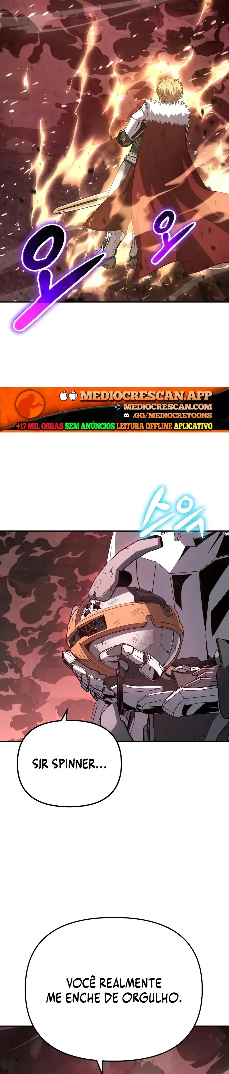 Read The Knight King Who Returned with a God PT Manga Online