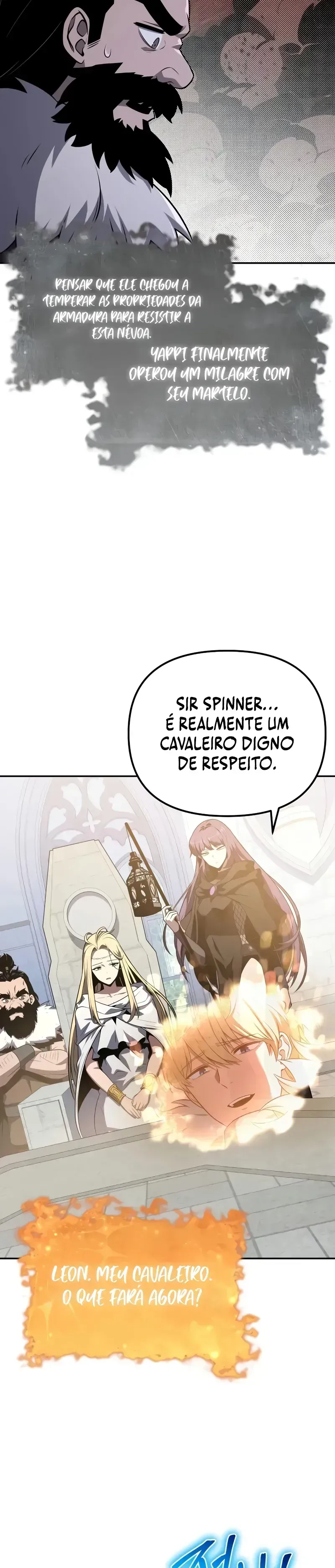 Read The Knight King Who Returned with a God PT Manga Online