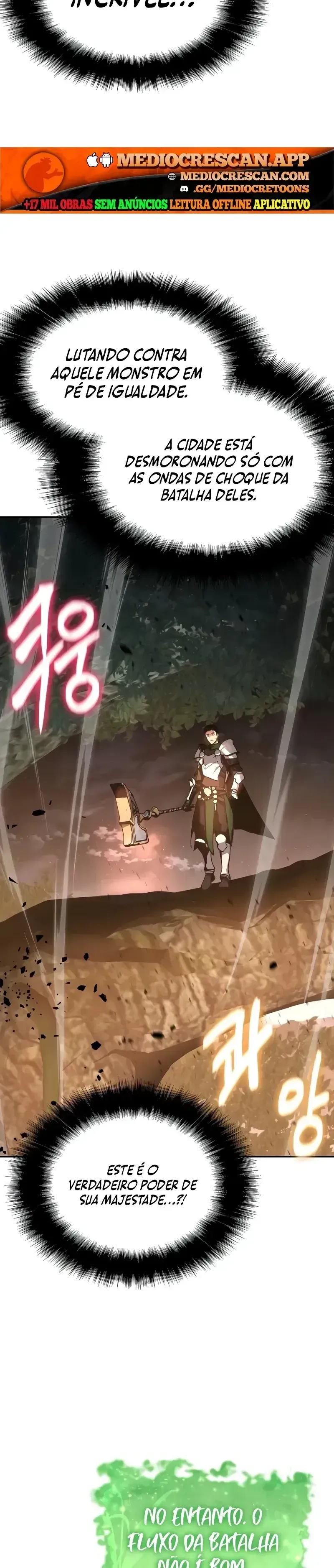 Read The Knight King Who Returned with a God PT Manga Online