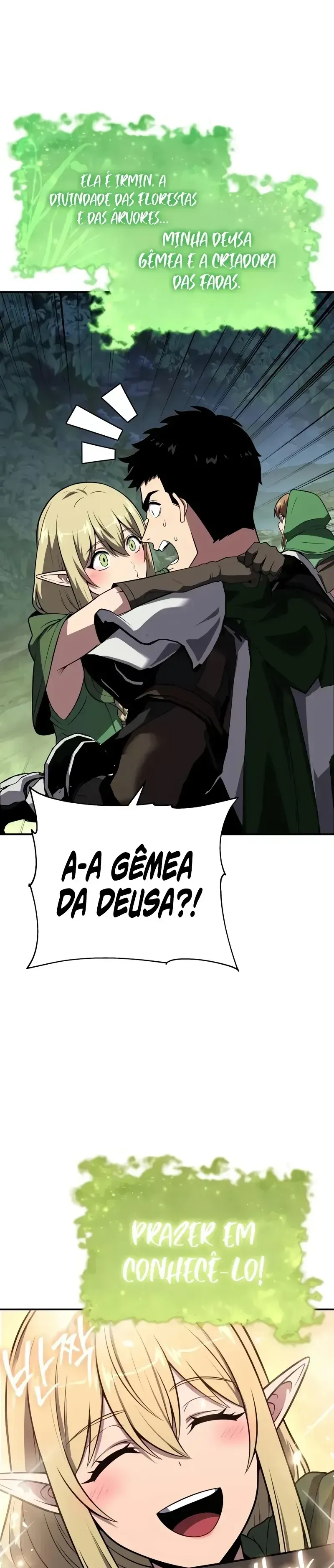 Read The Knight King Who Returned with a God PT Manga Online