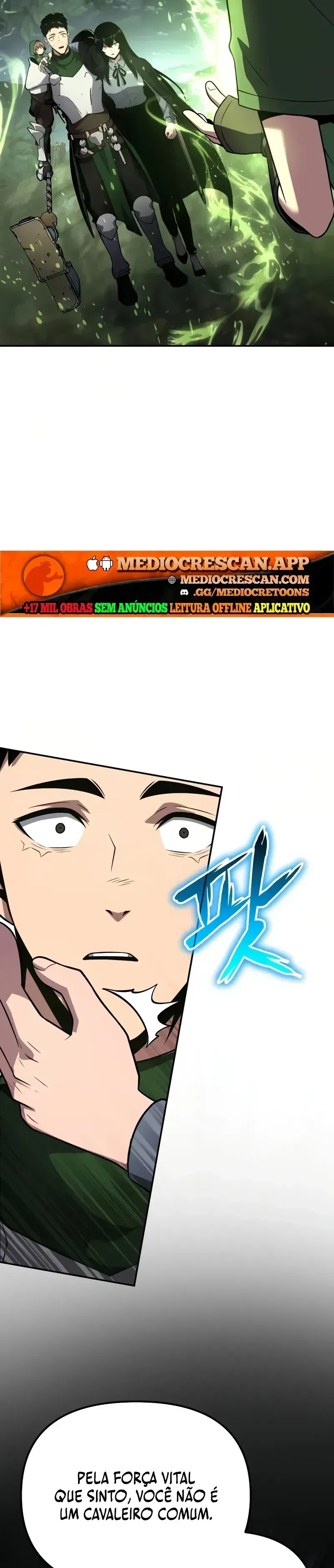 Read The Knight King Who Returned with a God PT Manga Online
