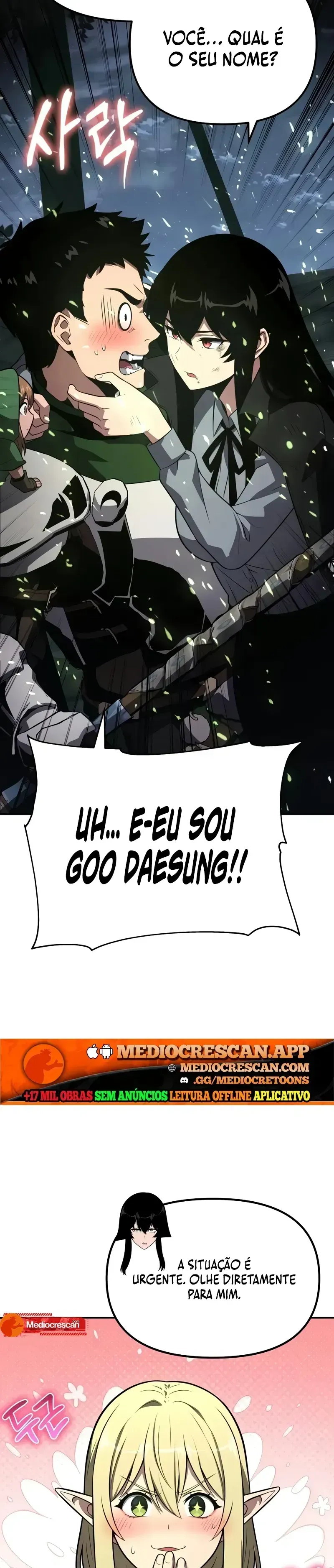 Read The Knight King Who Returned with a God PT Manga Online