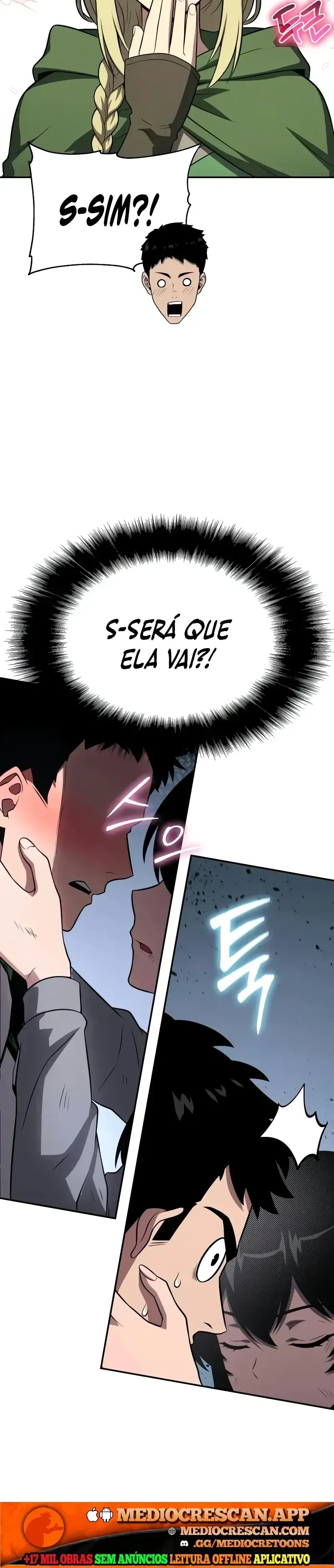 Read The Knight King Who Returned with a God PT Manga Online