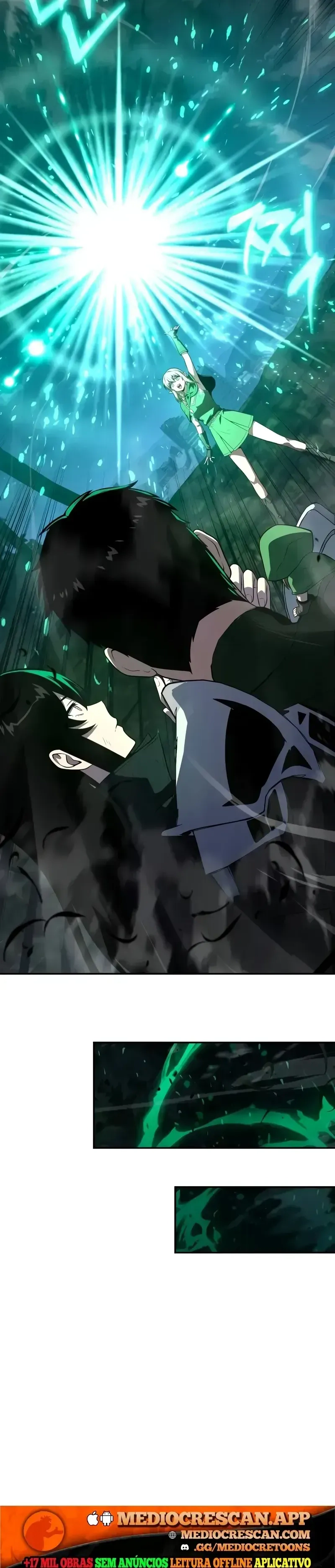 Read The Knight King Who Returned with a God PT Manga Online