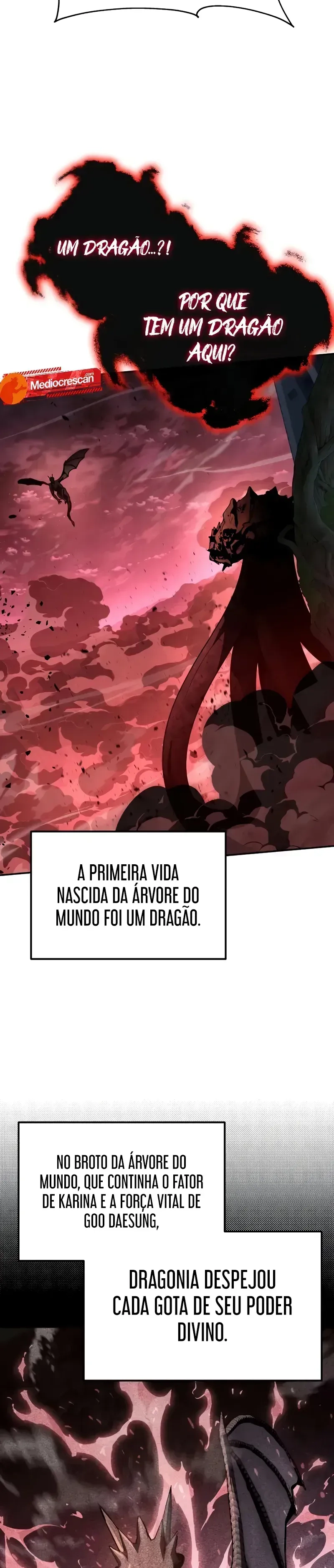 Read The Knight King Who Returned with a God PT Manga Online