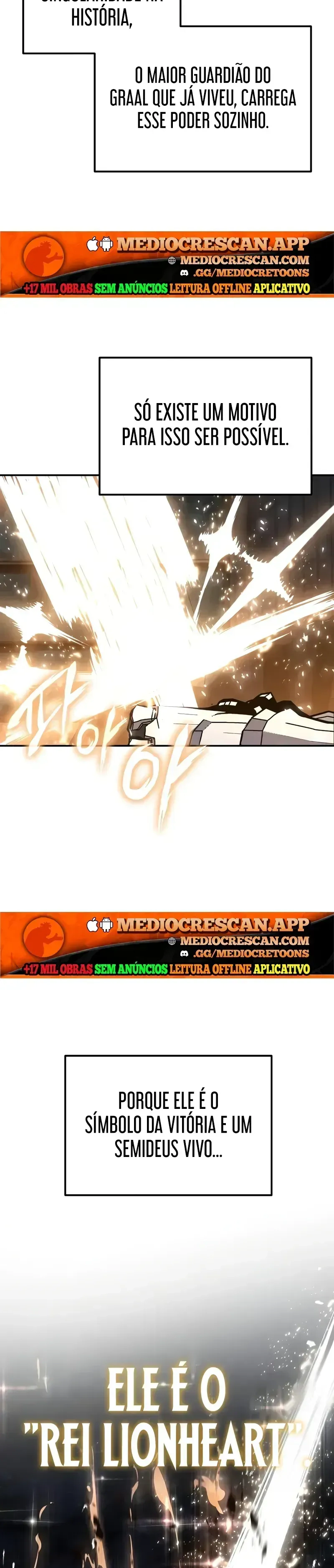 Read The Knight King Who Returned with a God PT Manga Online