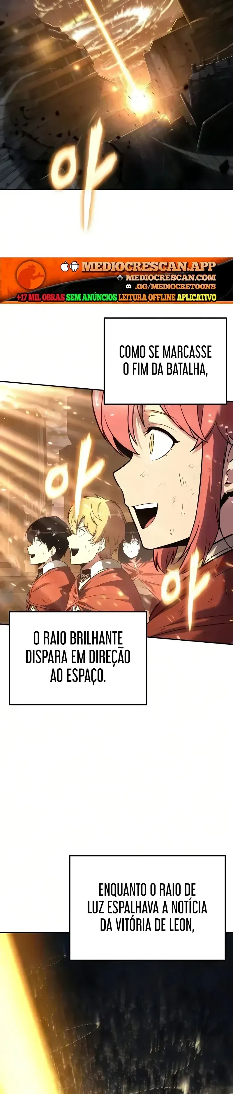 Read The Knight King Who Returned with a God PT Manga Online
