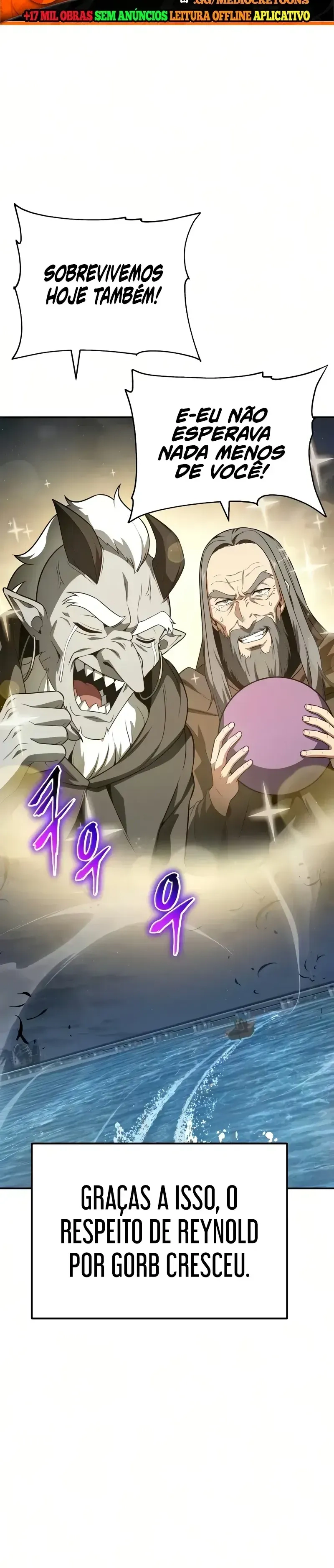 Read The Knight King Who Returned with a God PT Manga Online