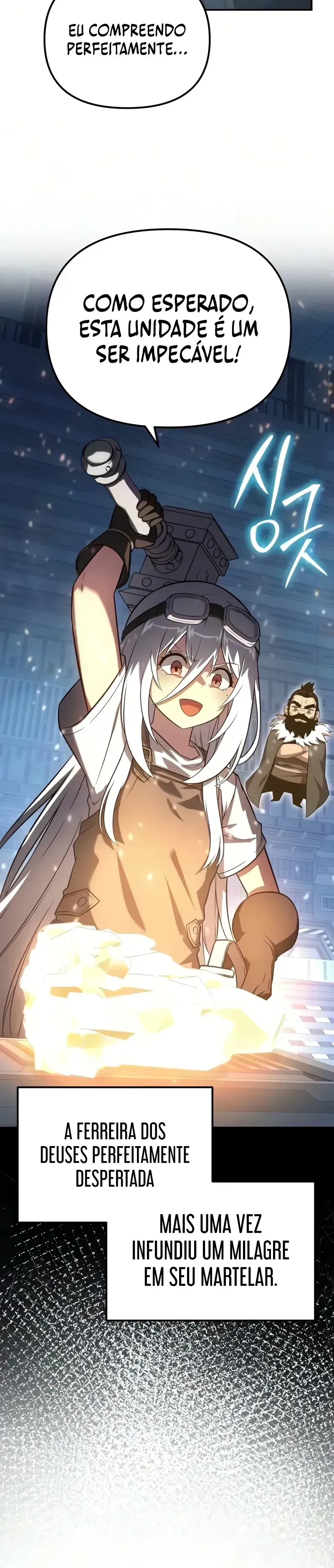 Read The Knight King Who Returned with a God PT Manga Online