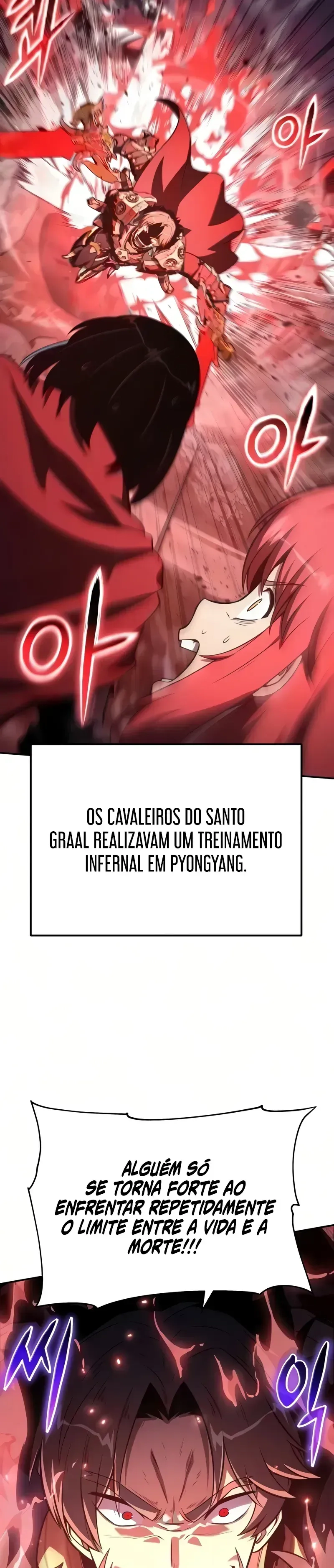 Read The Knight King Who Returned with a God PT Manga Online